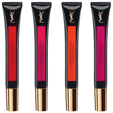 yves st laurent blush
